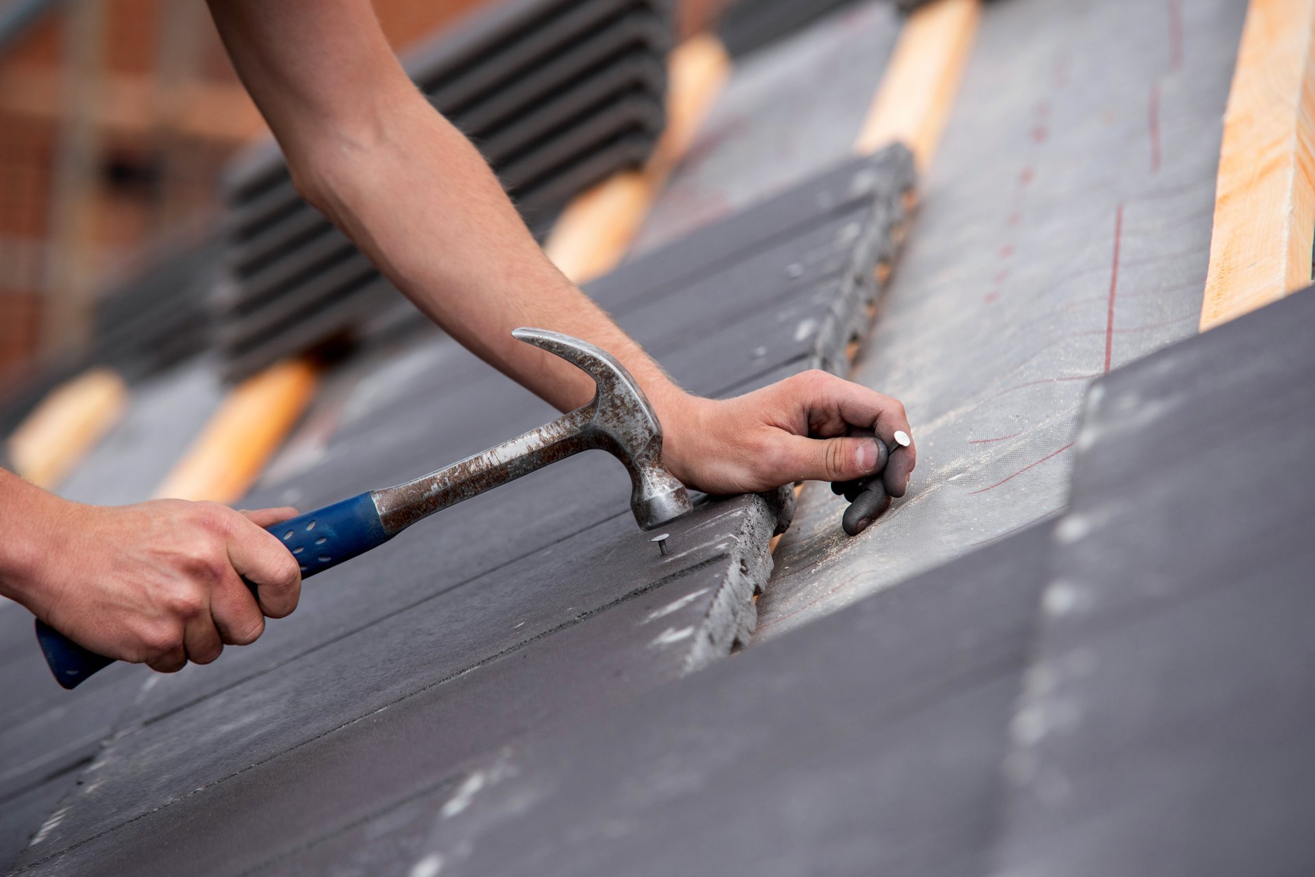 Professional handyman services