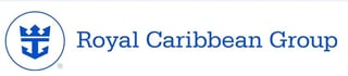 Royal Caribbean Group logo with anchor and crown symbol